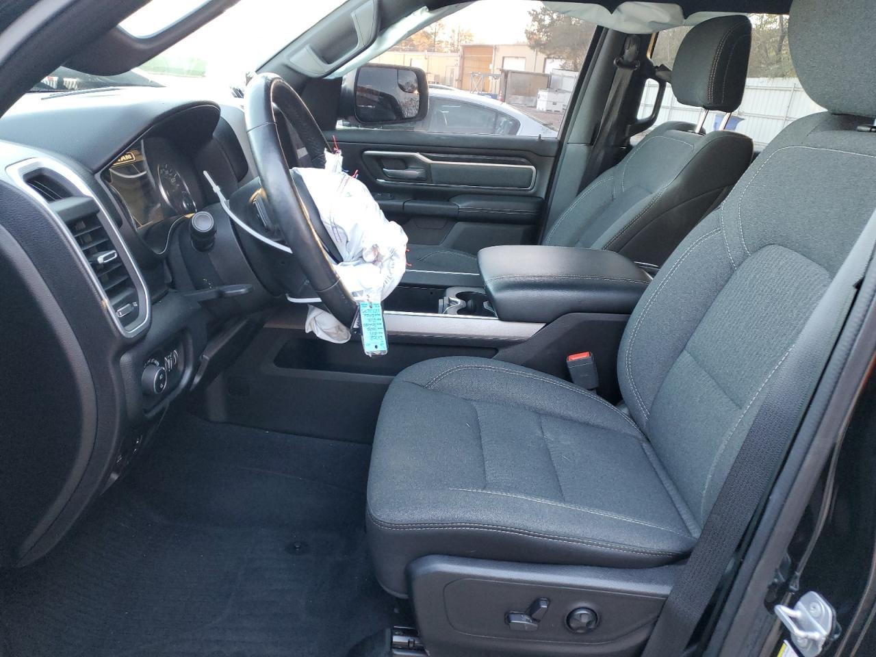 2019 RAM 1500 BIG H - Фото 7