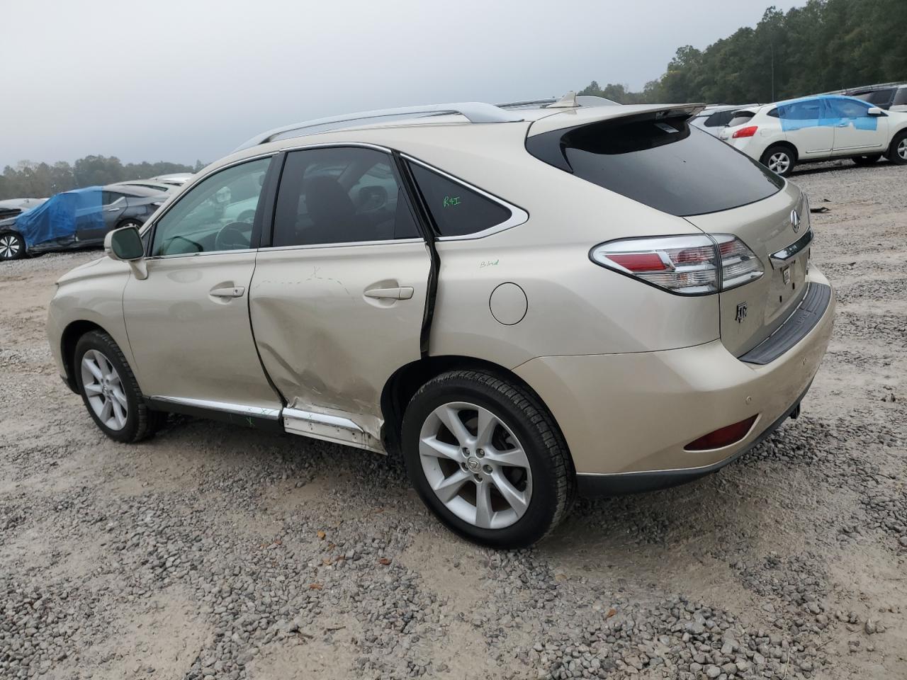 2012 LEXUS RX 350 - Фото 2