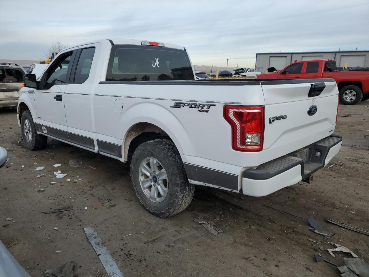 2017 FORD F150 SUPER - Фото 2