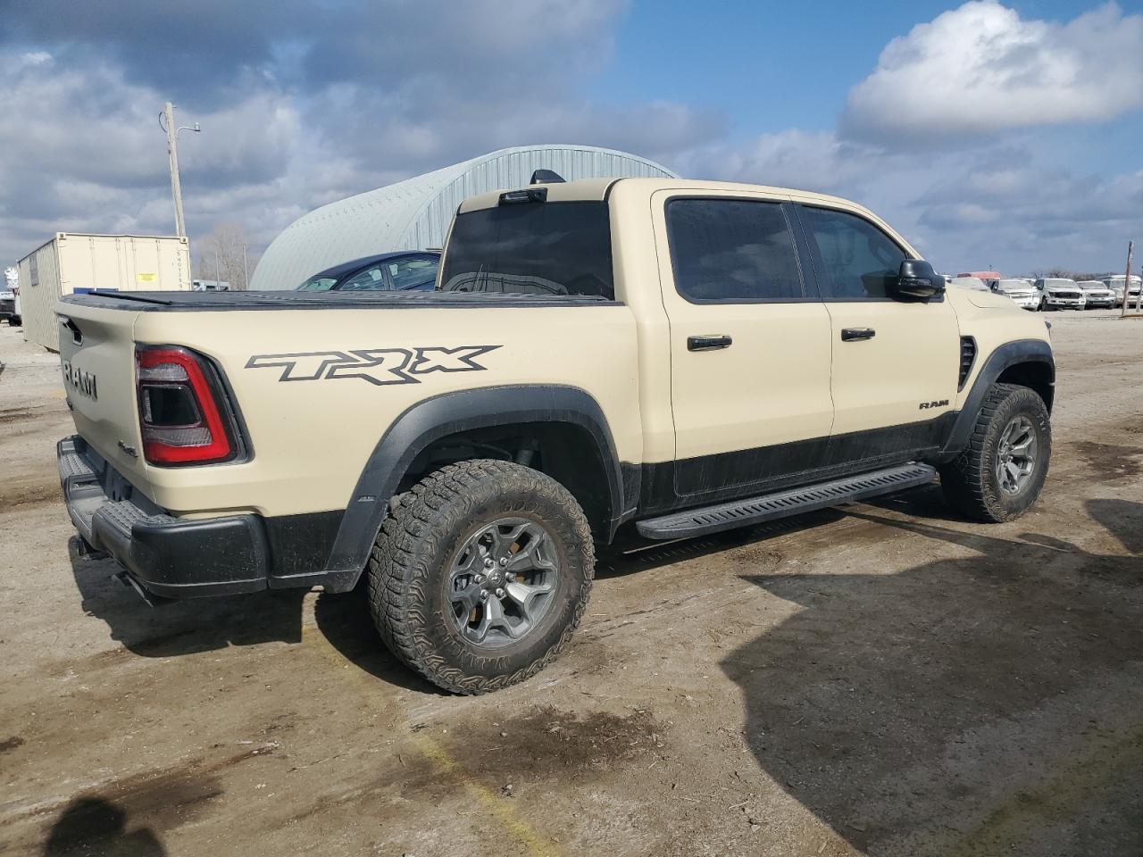 2024 RAM 1500 TRX - Фото 3
