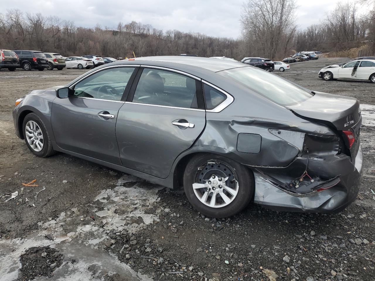 2016 NISSAN ALTIMA 2.5 - Фото 2