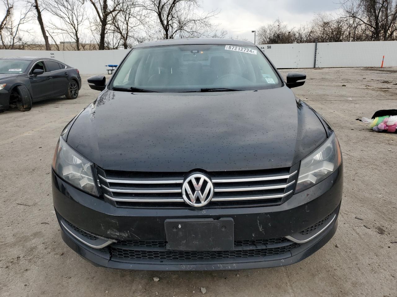 2014 VOLKSWAGEN PASSAT SE - Фото 5