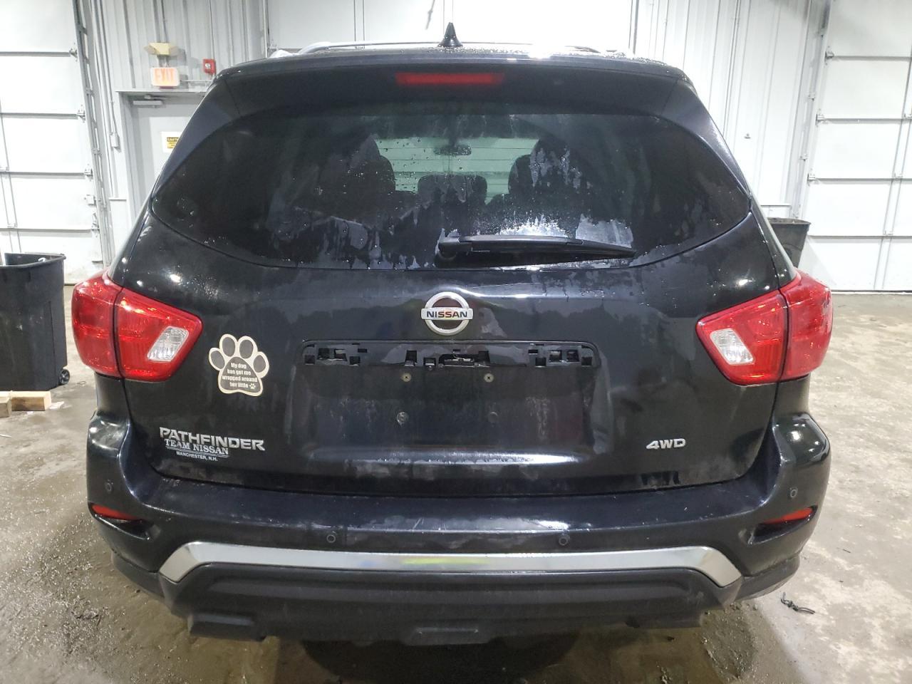 2019 NISSAN PATHFINDER - Image 6