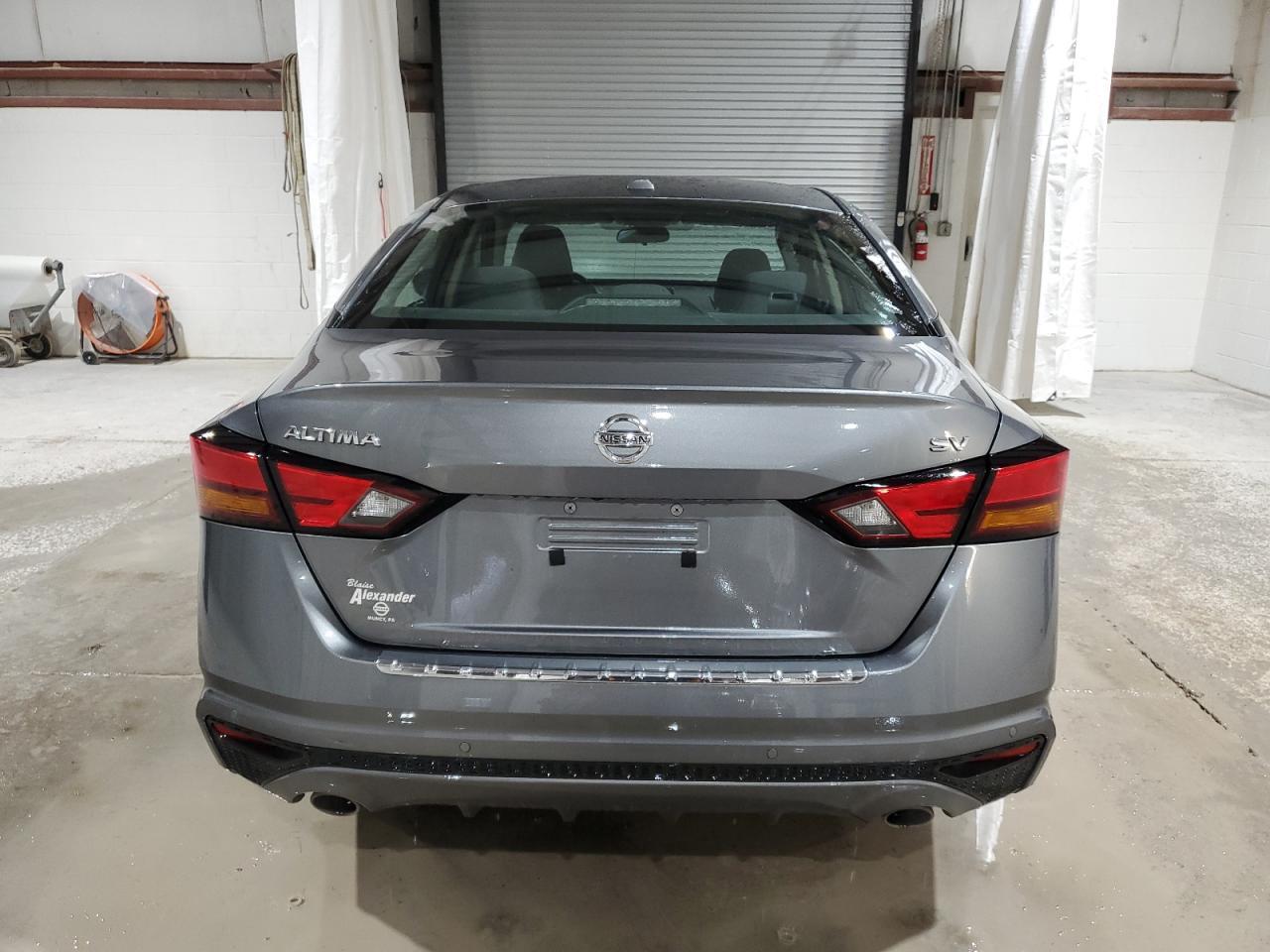 2022 NISSAN ALTIMA SV - Фото 6