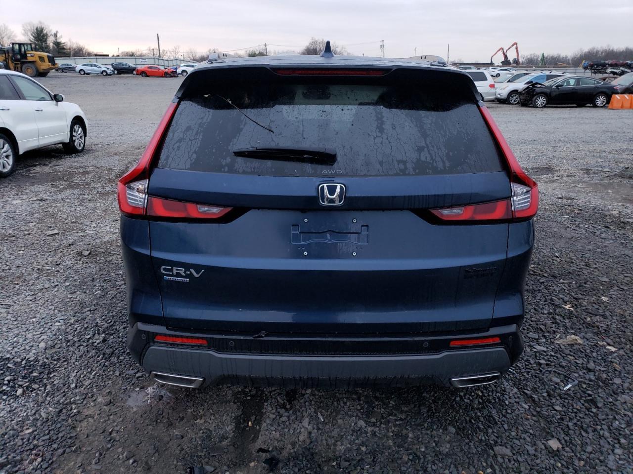 2025 HONDA CR-V SPORT - Фото 6