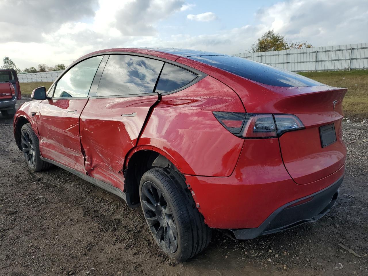 2023 TESLA MODEL Y - Image 2