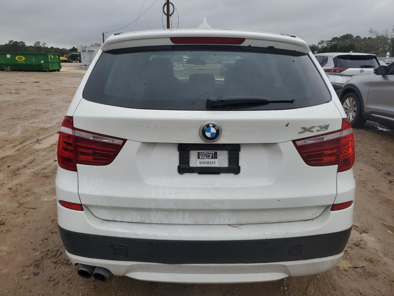 2014 BMW X3 XDRIVE2 - Image 6