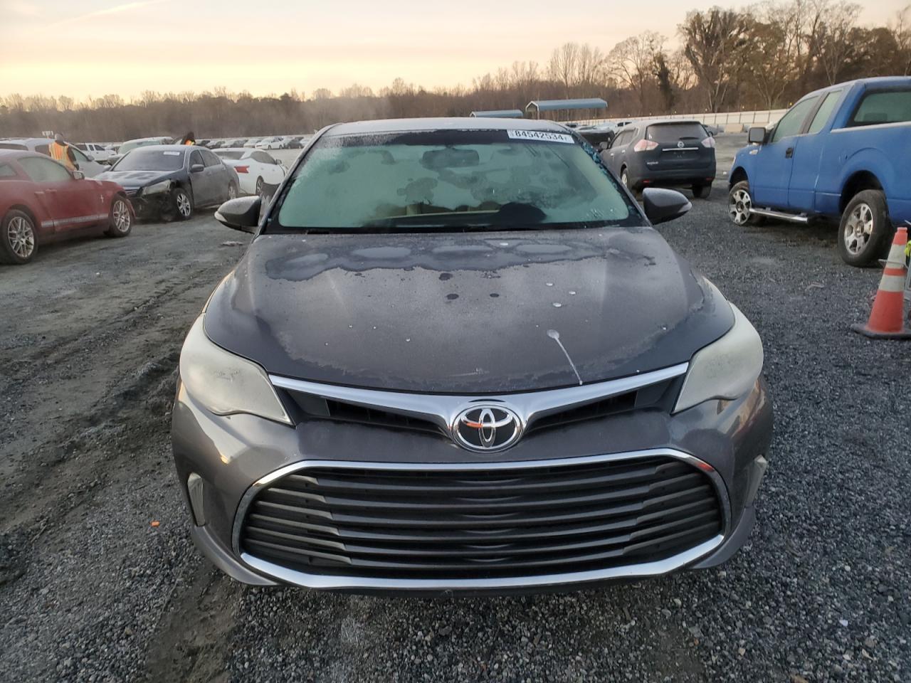 2016 TOYOTA AVALON XLE - Фото 5