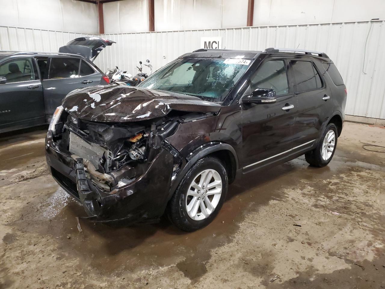 2013 FORD EXPLORER X