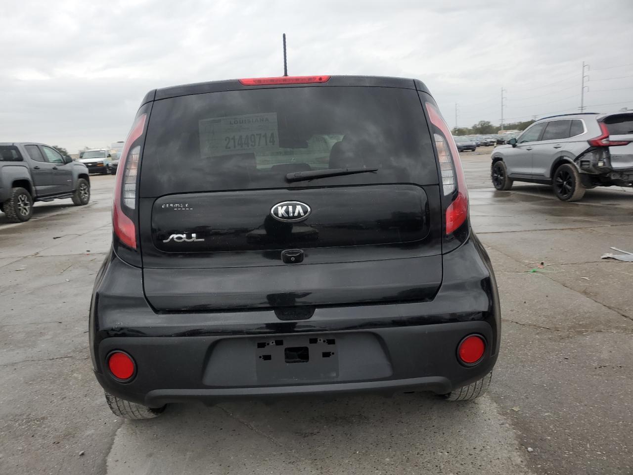 2019 KIA SOUL - Image 6