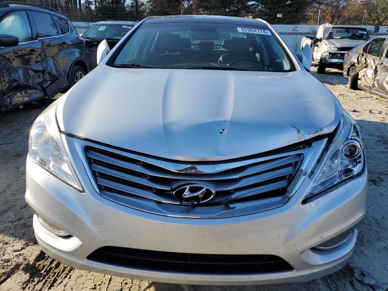 2012 HYUNDAI AZERA GLS - Фото 5
