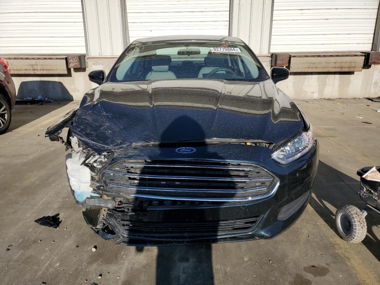 2014 FORD FUSION S - Image 5