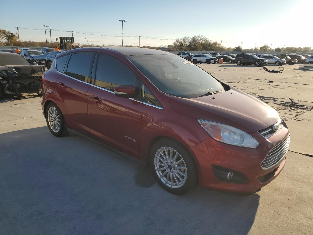 2015 FORD C-MAX SEL - Фото 4
