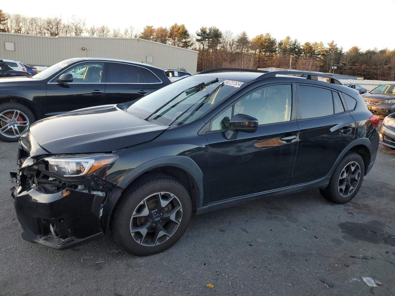 2020 SUBARU CROSSTREK
