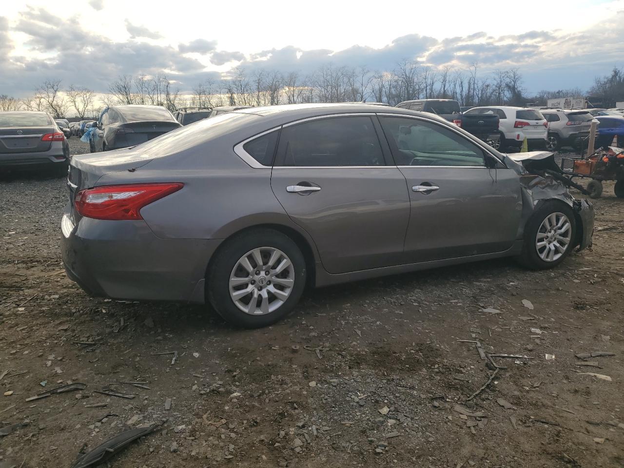 2017 NISSAN ALTIMA 2.5 - Image 3