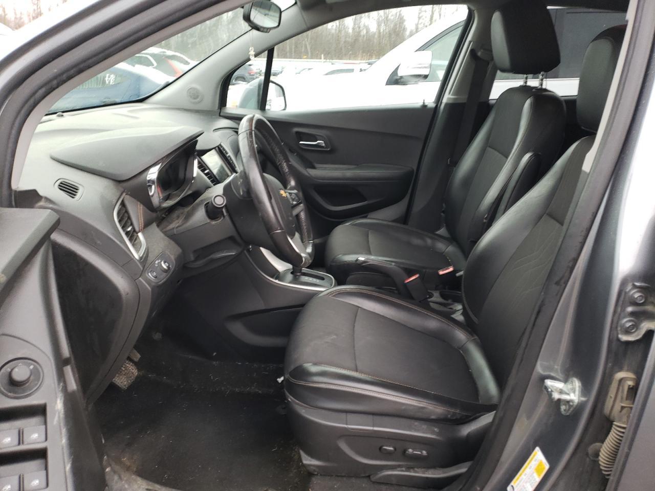 2019 CHEVROLET TRAX 1LT - Фото 7