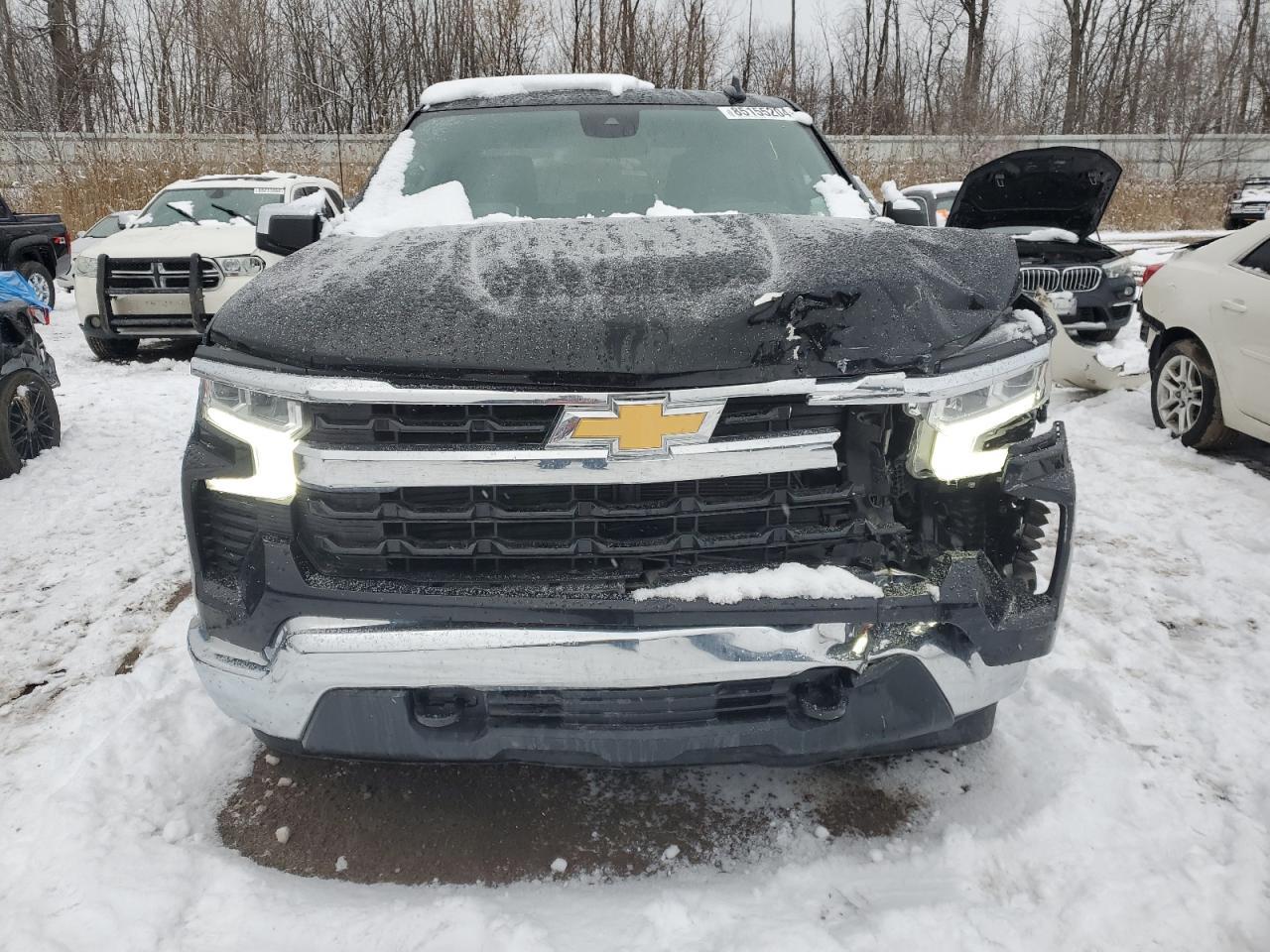 2024 CHEVROLET SILVERADO - Image 5