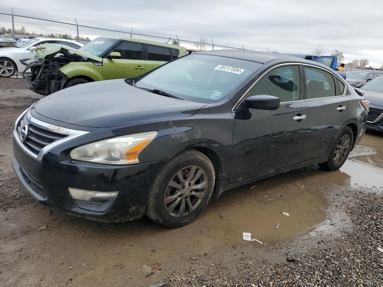2015 NISSAN ALTIMA 2.5
