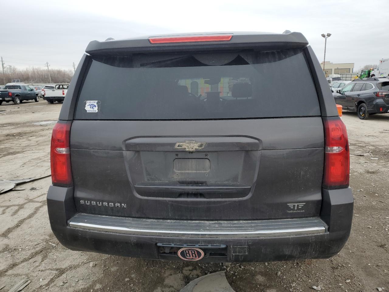 2016 CHEVROLET SUBURBAN K - Image 6