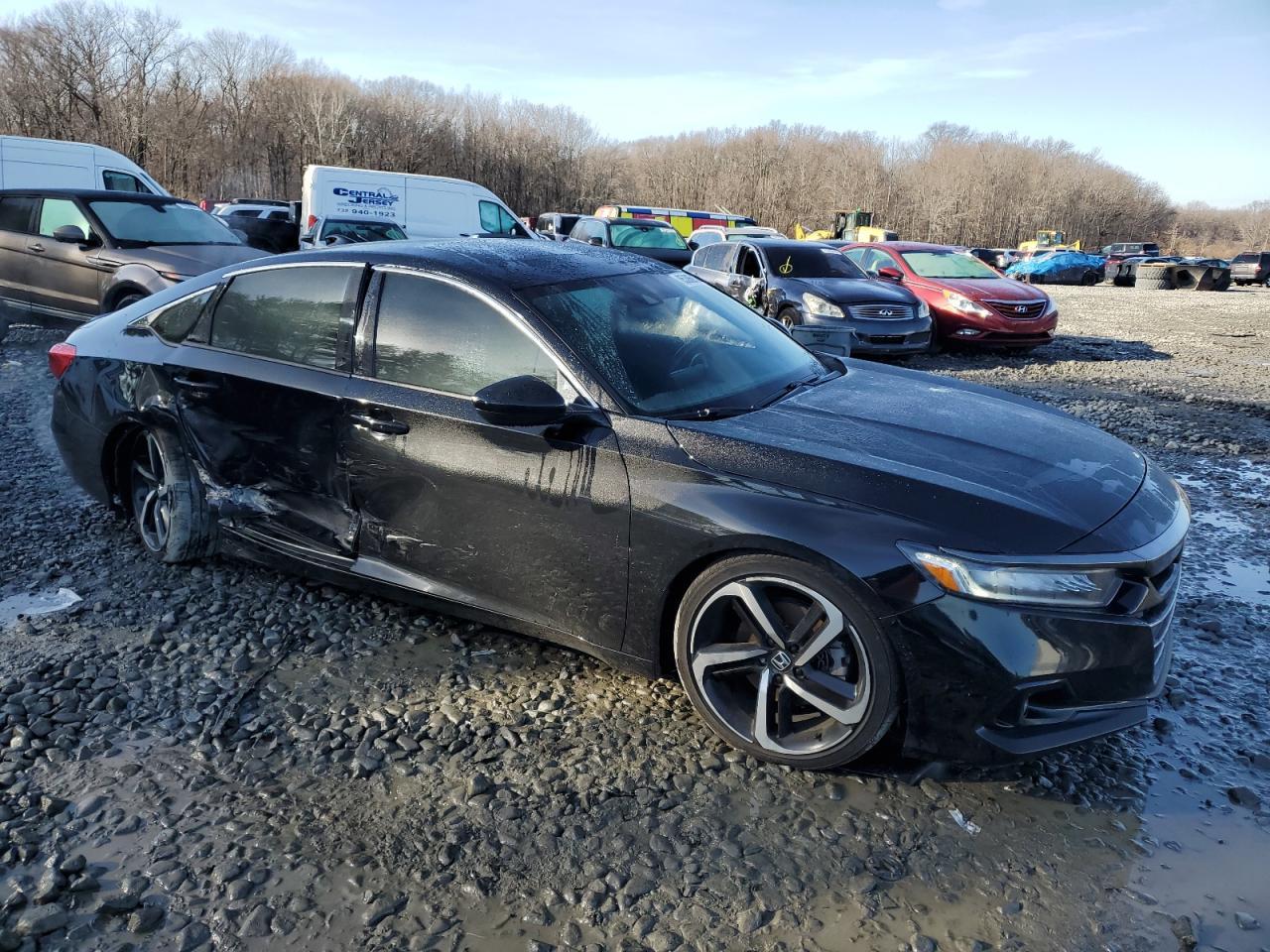 2022 HONDA ACCORD SPO - Фото 4