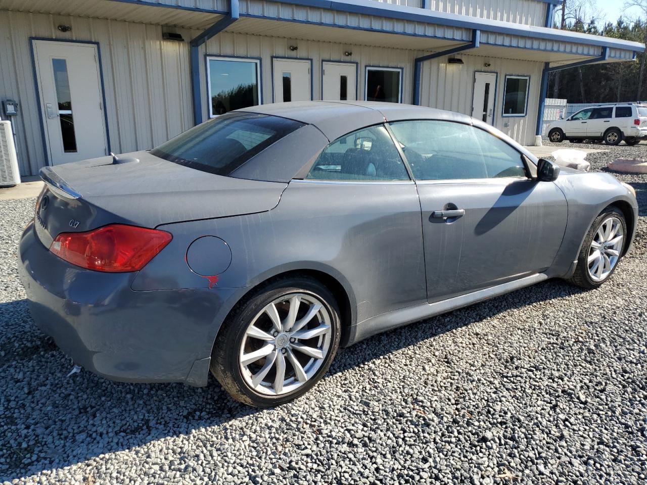 2012 INFINITI G37 BASE - Image 3