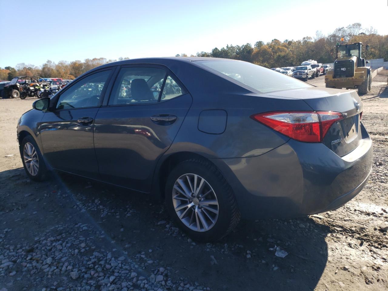 2014 TOYOTA COROLLA L - Image 2