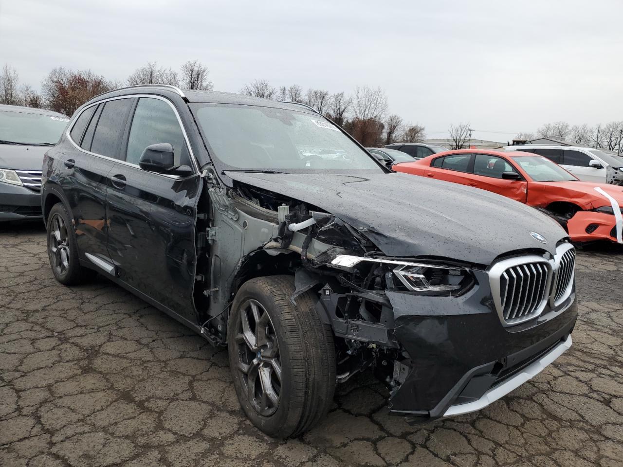 2024 BMW X3 XDRIVE3 - Image 4