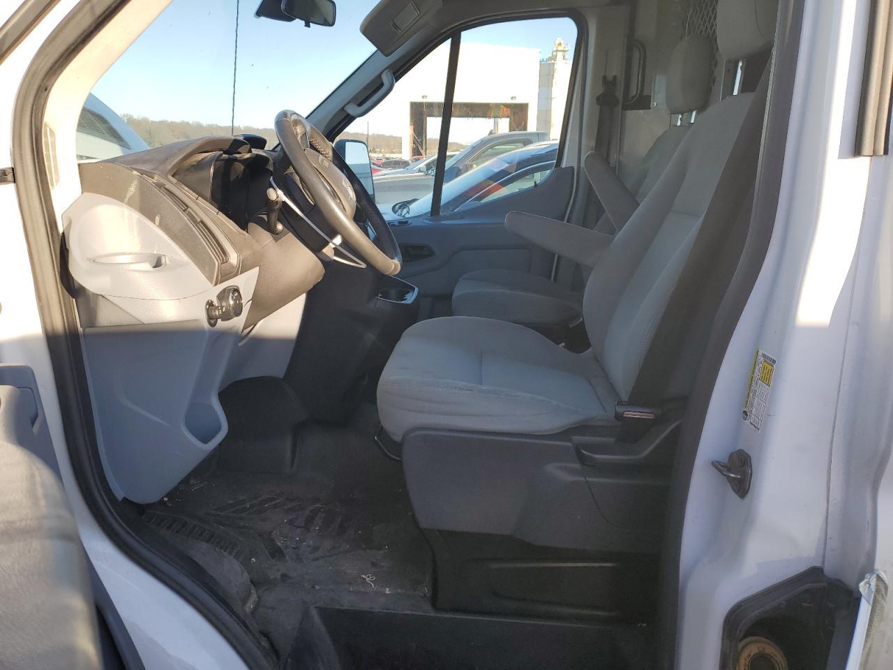 2015 FORD TRANSIT T- - Фото 7