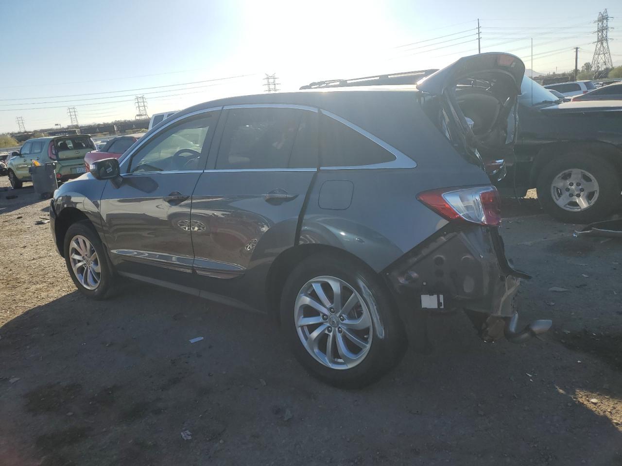 2017 ACURA RDX TECHNO - Image 2