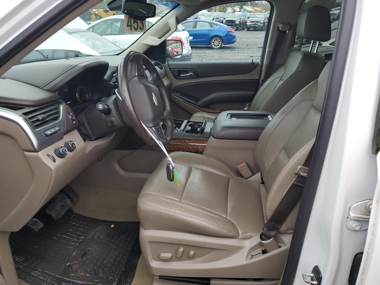 2017 CHEVROLET TAHOE K150 - Фото 7