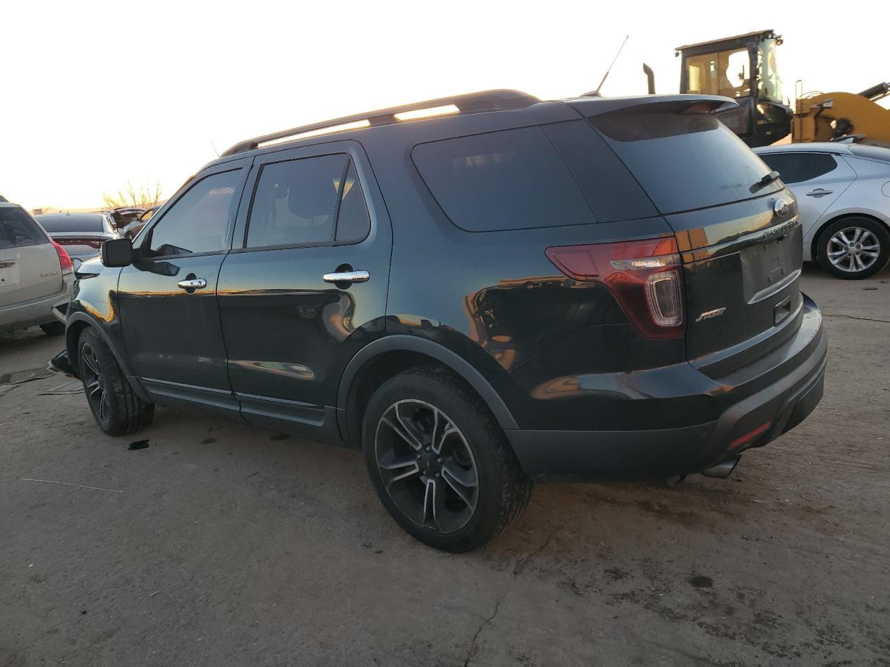 2013 FORD EXPLORER S - Фото 2