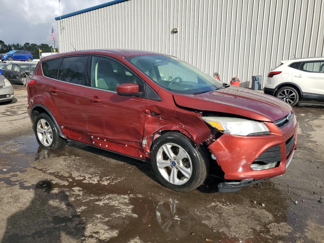 2015 FORD ESCAPE SE - Image 4