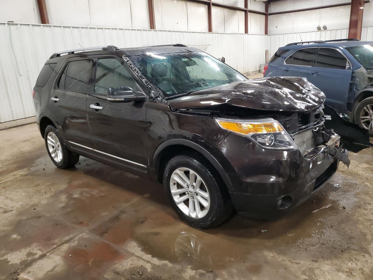 2013 FORD EXPLORER X - Image 4