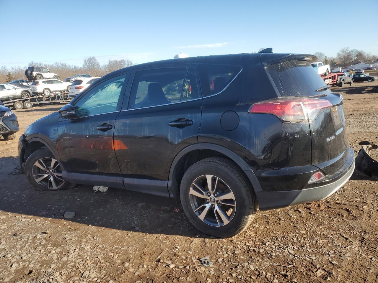 2018 TOYOTA RAV4 ADVEN - Image 2