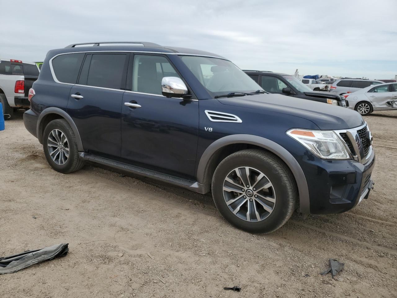 2018 NISSAN ARMADA SV - Image 4