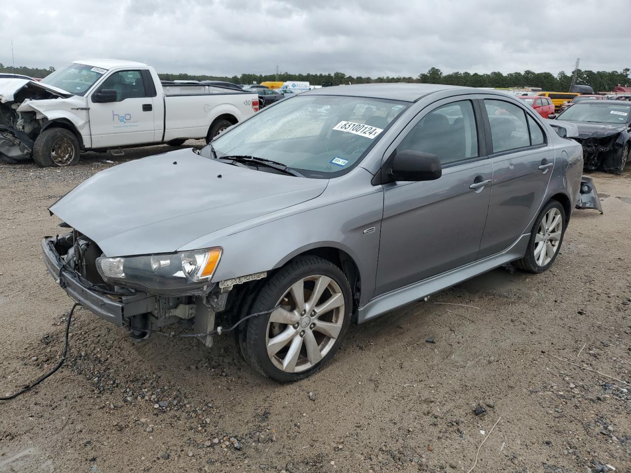 2015 MITSUBISHI LANCER GT