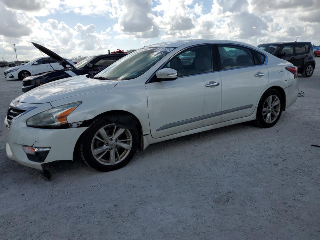 2015 NISSAN ALTIMA 2.5