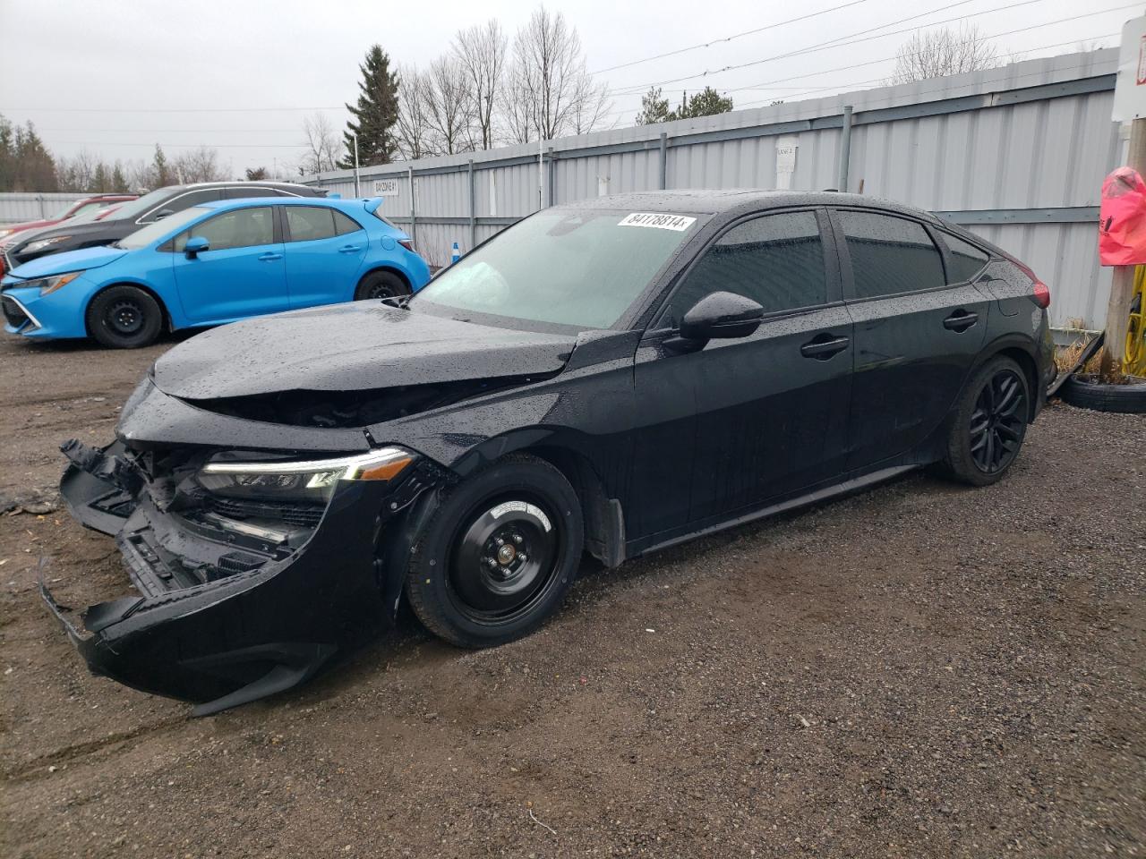 2024 HONDA CIVIC SPOR