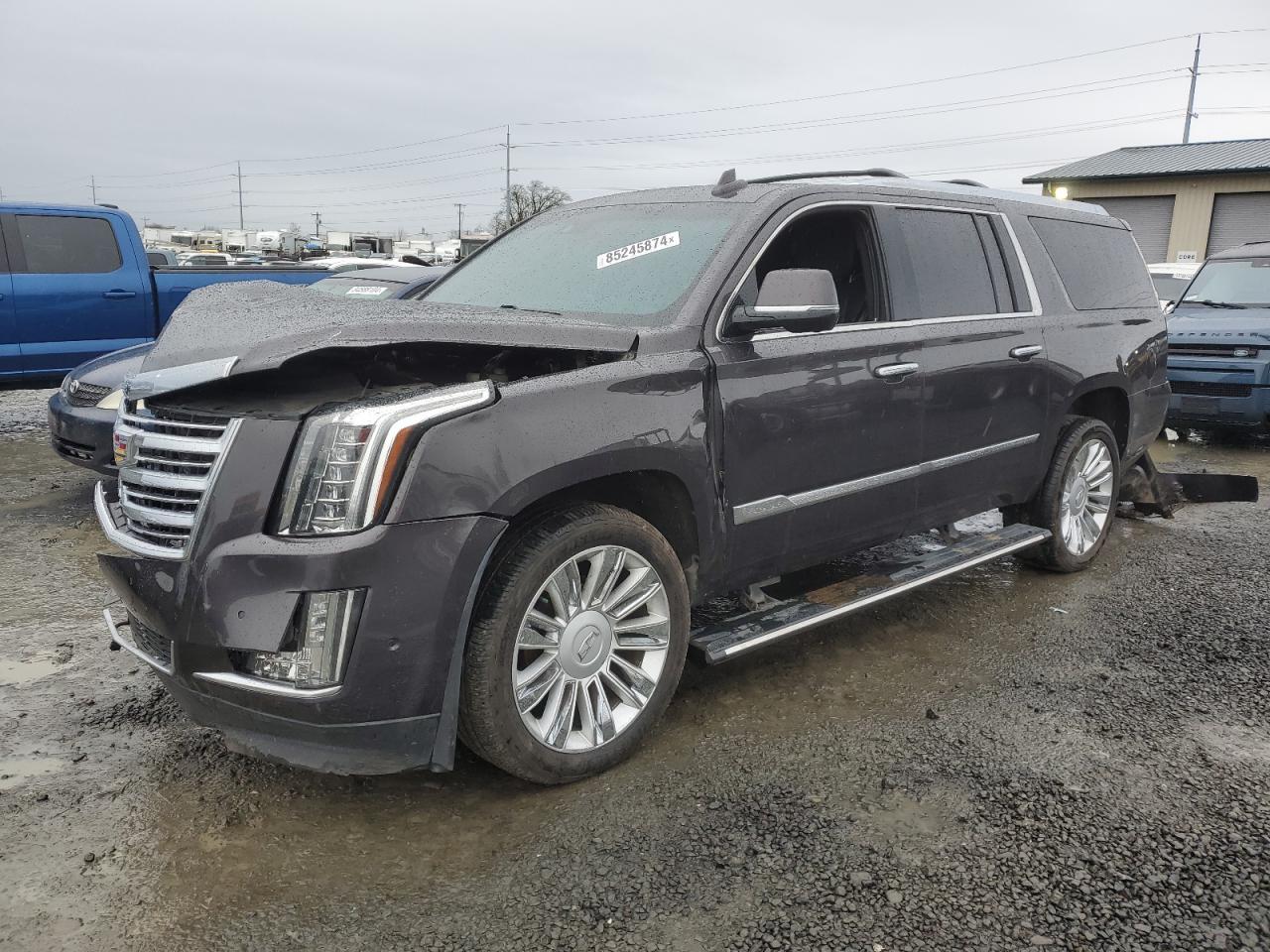 2017 CADILLAC ESCALADE E