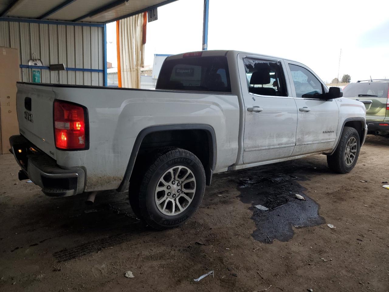 2017 GMC SIERRA K15 - Фото 3