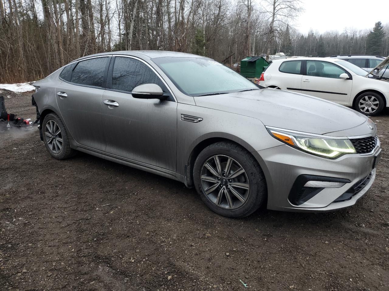 2019 KIA OPTIMA LX - Фото 4