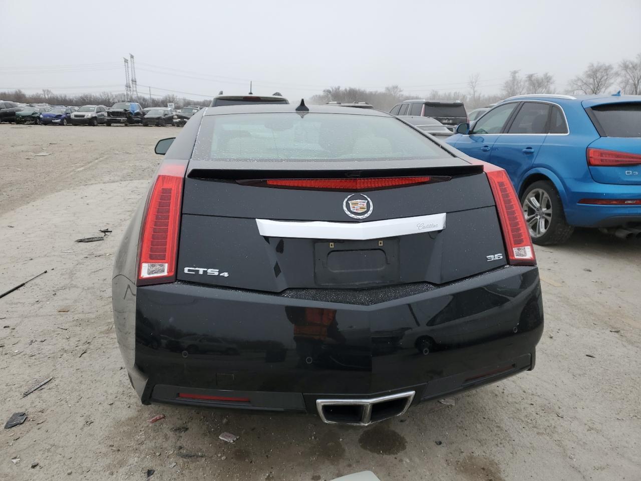 2011 CADILLAC CTS PREMIU - Image 6