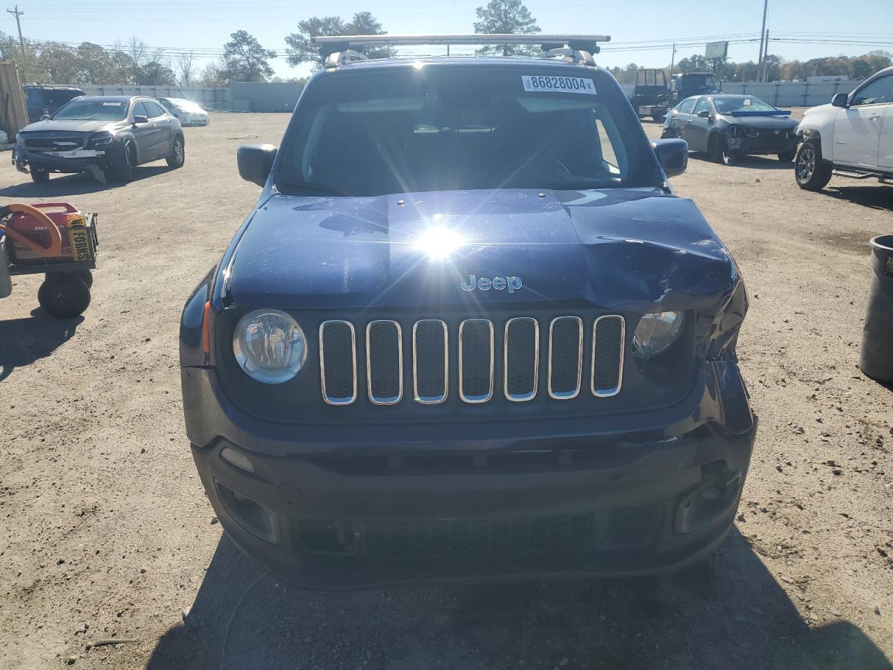 2018 JEEP RENEGADE L - Image 5