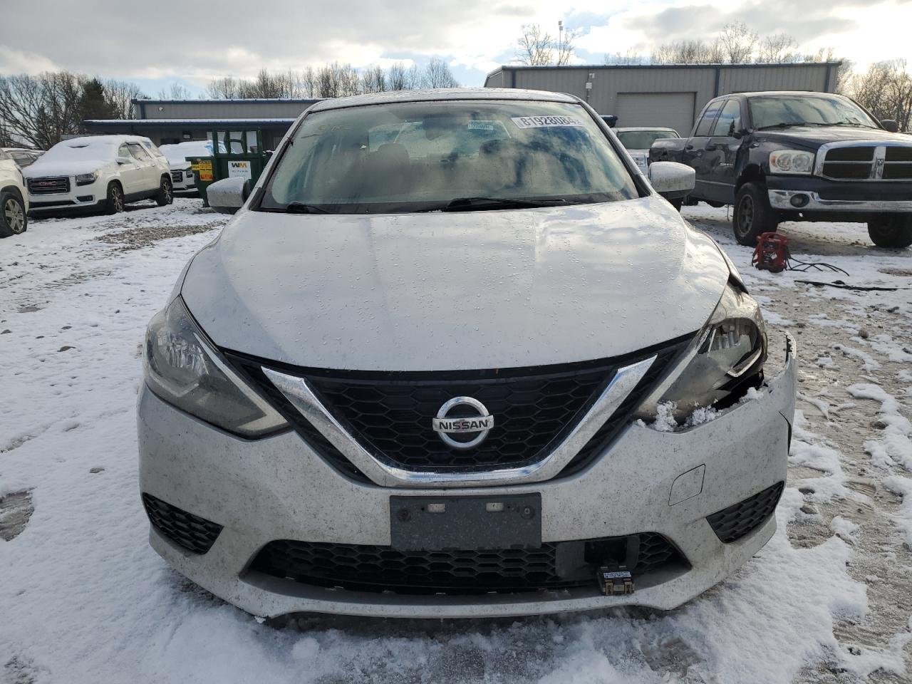 2018 NISSAN SENTRA S - Фото 5