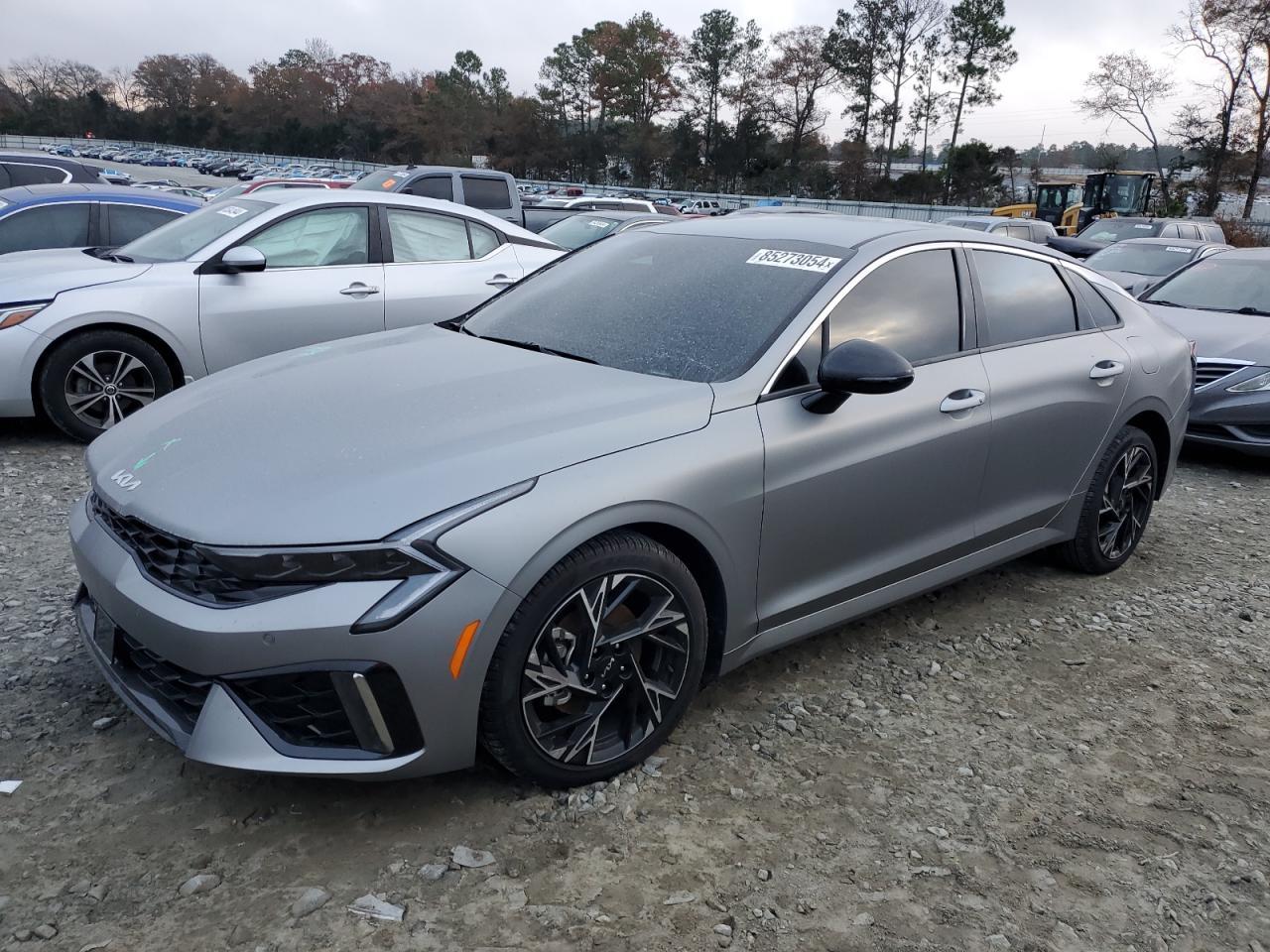 2025 KIA K5 GT LINE