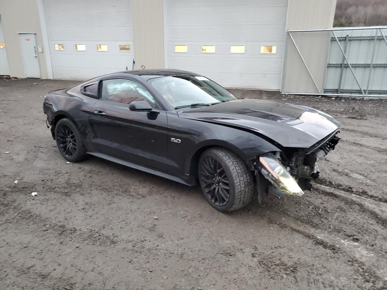 2018 FORD MUSTANG GT - Фото 4