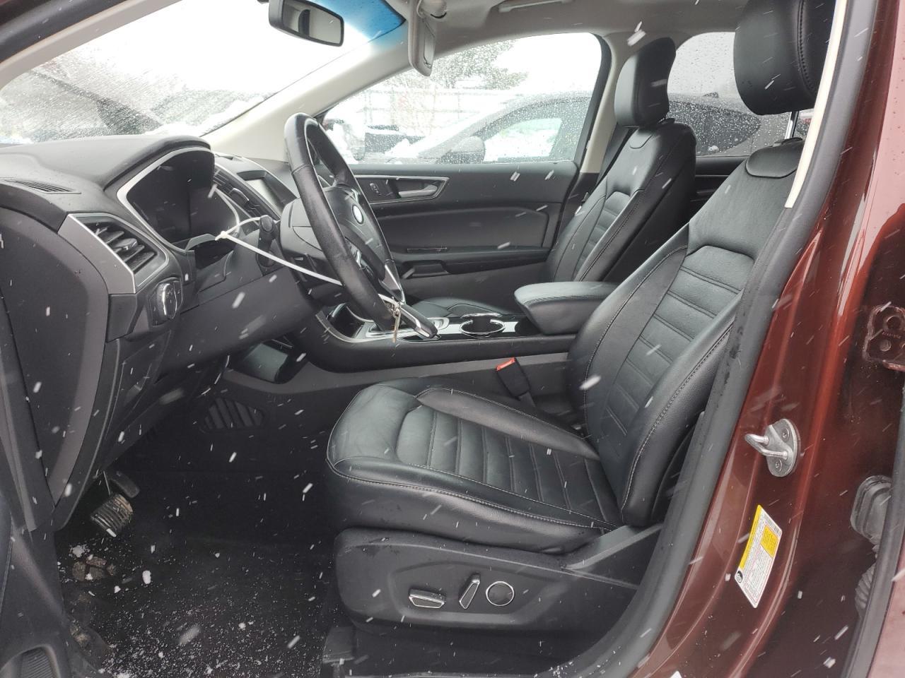 2015 FORD EDGE SEL - Image 7