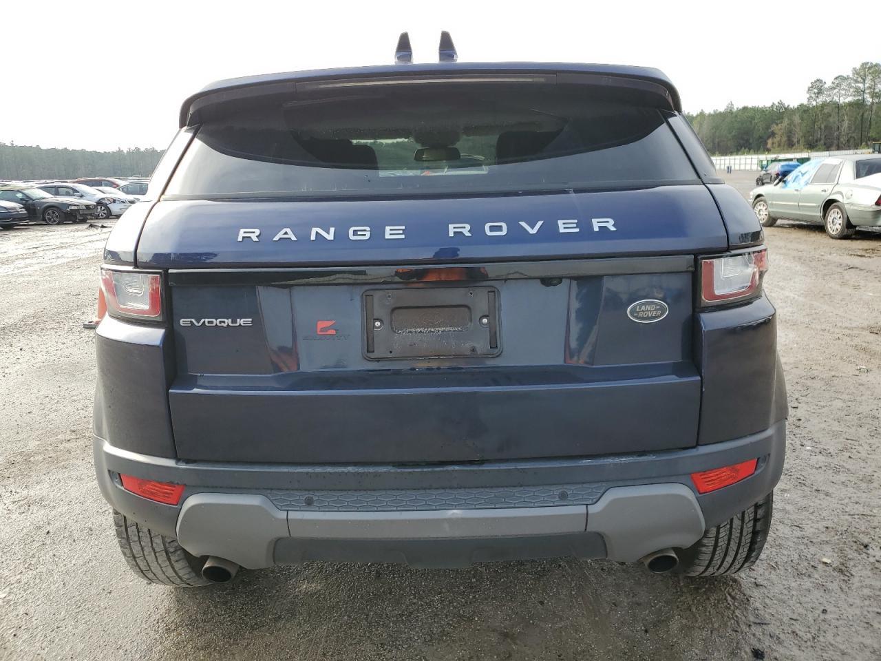2017 LAND ROVER RANGE ROVE - Фото 6