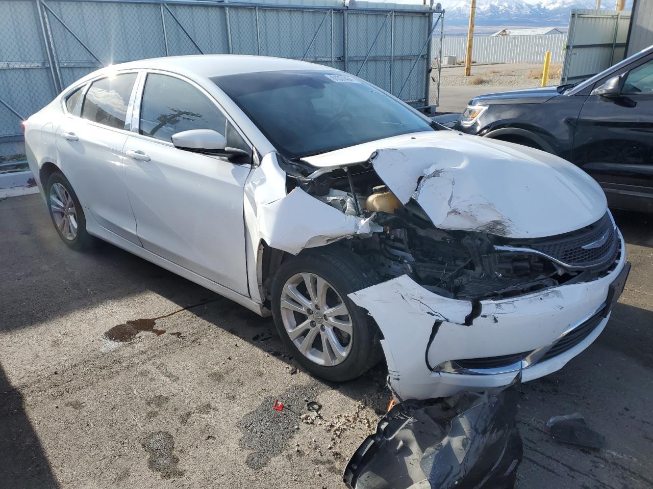 2015 CHRYSLER 200 LIMITE - Фото 4