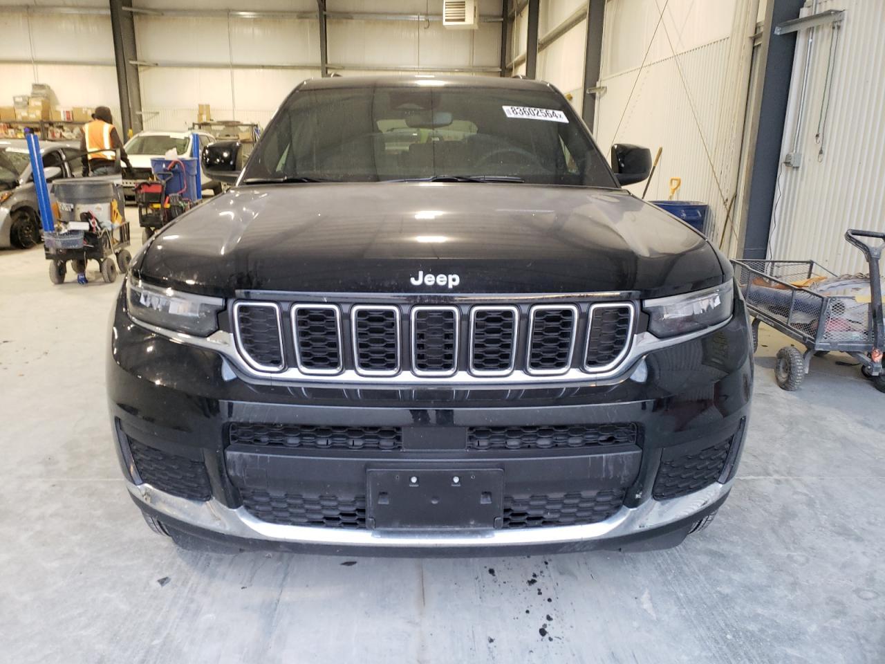 2024 JEEP GRAND CHER - Image 5